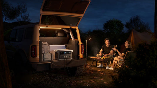 Portable Power Station vs Power Bank