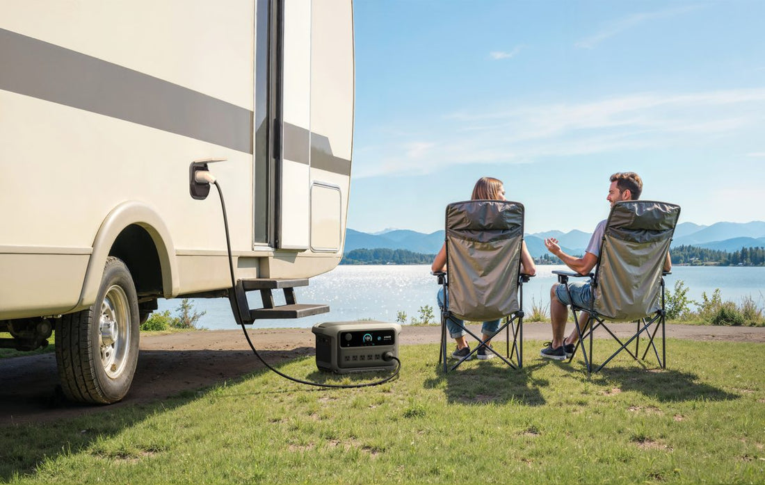 How to Maintain and Store a Portable Power Station