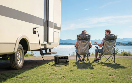 How to Maintain and Store a Portable Power Station