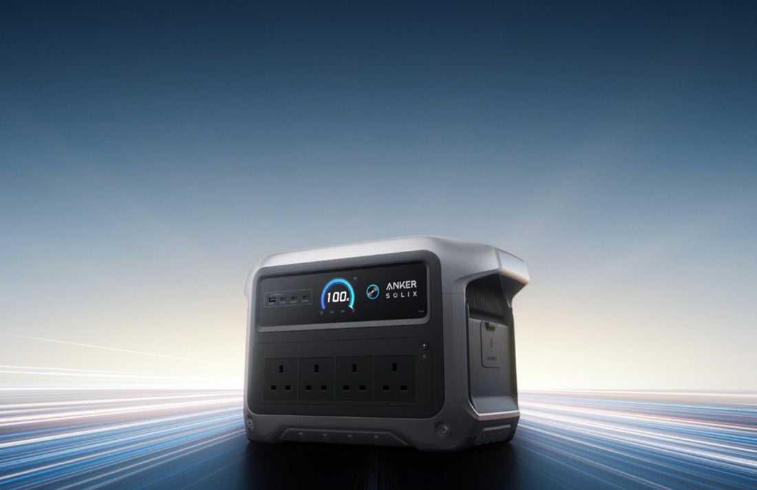 How Do Portable Power Stations Actually Work?