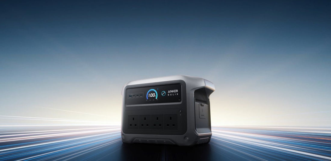 When Do Portable Power Stations Go on Sale in the UK?