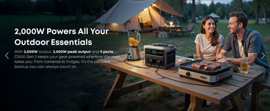 What Are Portable Power Stations Used For?