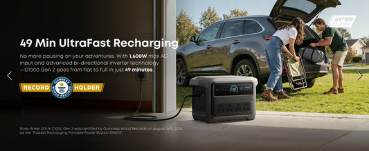 What's the Best Portable Power Station for UK Power Cuts?