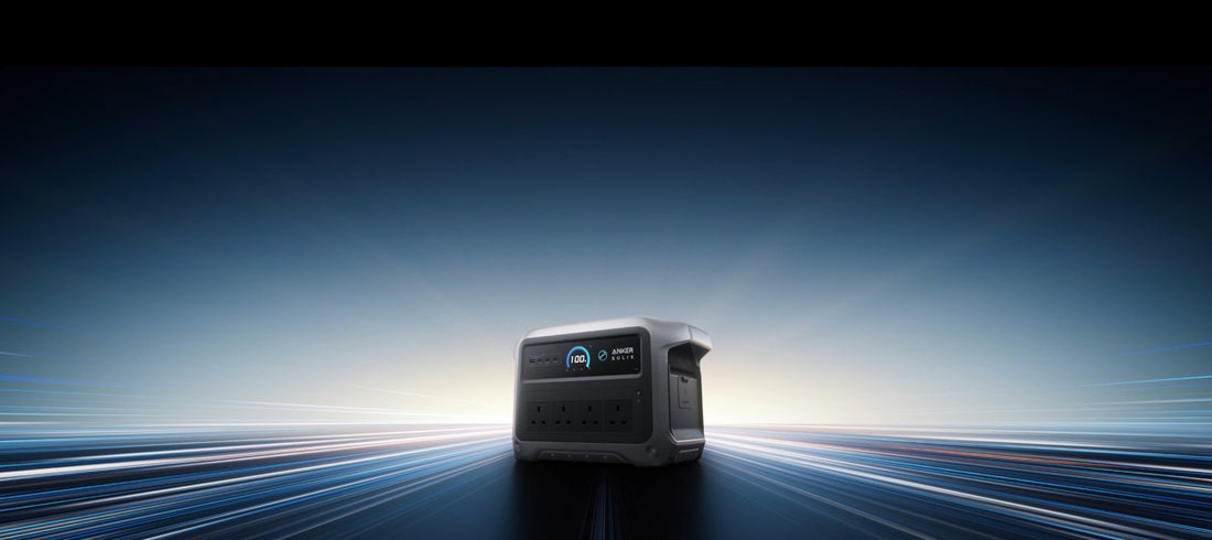 How Do You Charge a Portable Power Station?