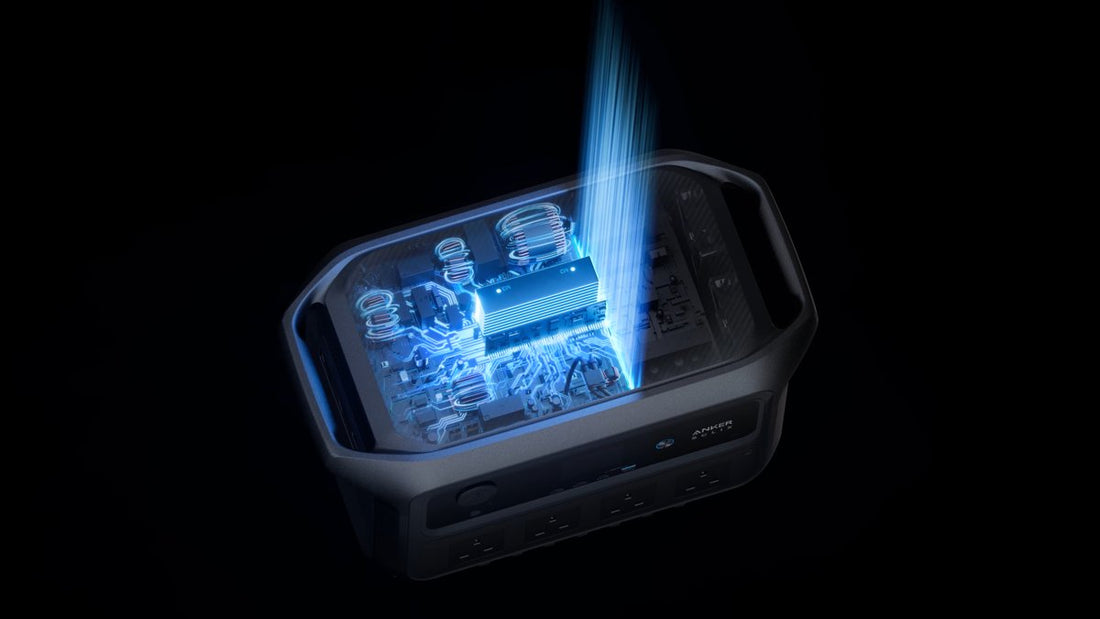 What Are Portable Power Stations, Exactly?