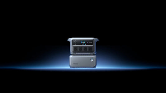 Portable Power Station vs Power Bank: What's the Difference?