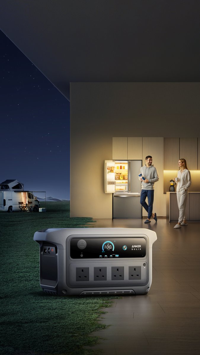 Can You Use a Portable Power Station Indoors?