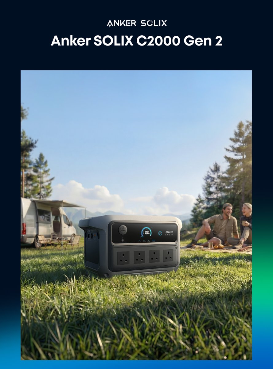 Can You Charge a Portable Power Station With Solar?