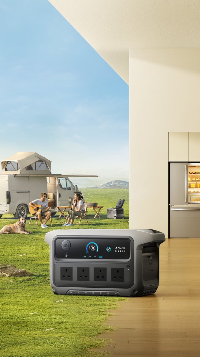 What's the Best Portable Power Station for Van Life?