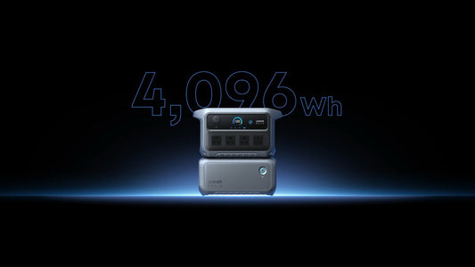 How Long Does It Take to Charge a Portable Power Station?