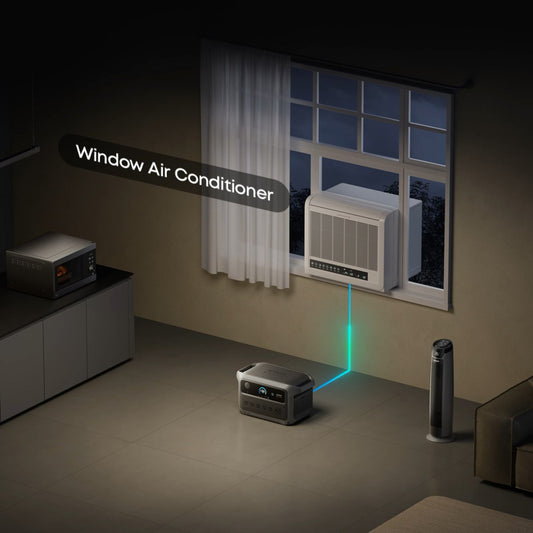 Can a Portable Power Station Run a Fridge?