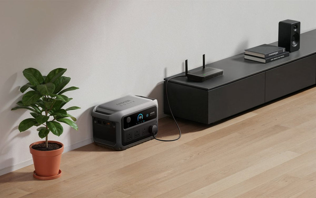 Can a Portable Power Station Keep Broadband Running in an Outage?