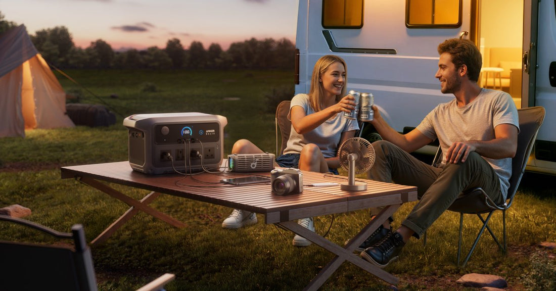 What's the Best Portable Power Station for a Tiny Home?