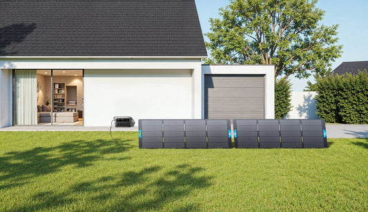 Can a Portable Power Station Power a Garden Office or Shed?
