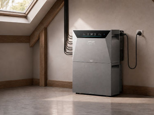 Solar Battery in the Loft: Is It a Good Idea?