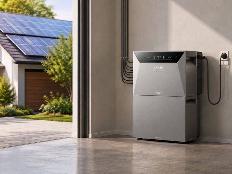 Solar Power Panels and Batteries: How the Full System Works