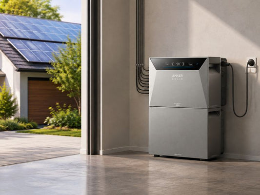 Solar Power Panels and Batteries: How the Full System Works