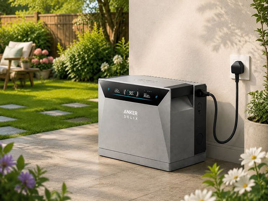 UK Government Approved 800W Plug-In Solar Kits for Domestic Use: What UK Households Need to Know