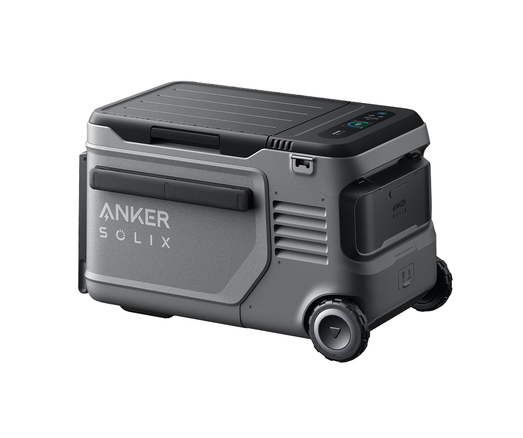 Anker SOLIX EverFrost 2 23L Electric Cooler｜1× 288Wh LFP Battery Included