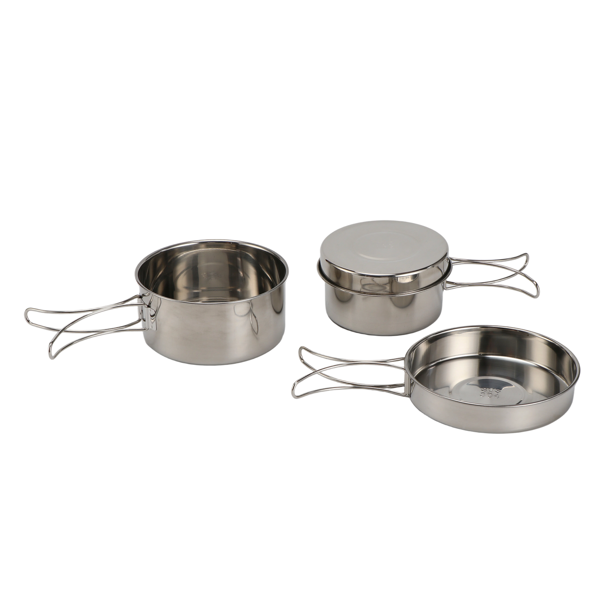 Anker SOLIX Stainless Steel Tableware Set