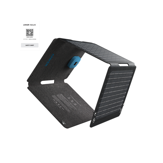 Anker SOLIX PS30 Portable Solar Panel (30W)