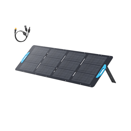 Anker SOLIX PS200 Portable Solar Panel (200W)