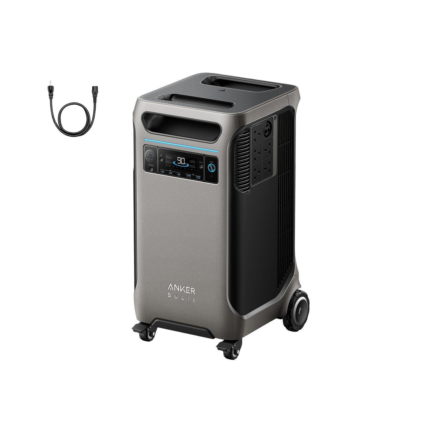 Anker SOLIX <b>F3800</b> Portable Power Station - 3840Wh | 6000W
