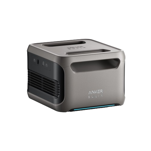 Anker SOLIX <b>BP3800</b> Expansion Battery - 3840Wh LFP (For F3800)