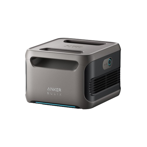 Anker SOLIX <b>BP3800</b> Expansion Battery - 3840Wh LFP (For F3800)