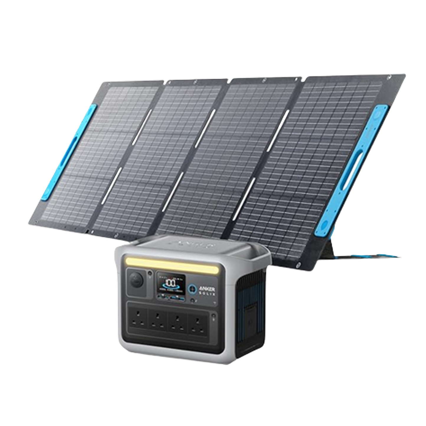 Anker SOLIX <b>C1000</b> Portable Power Station - 1056Wh | 1800W