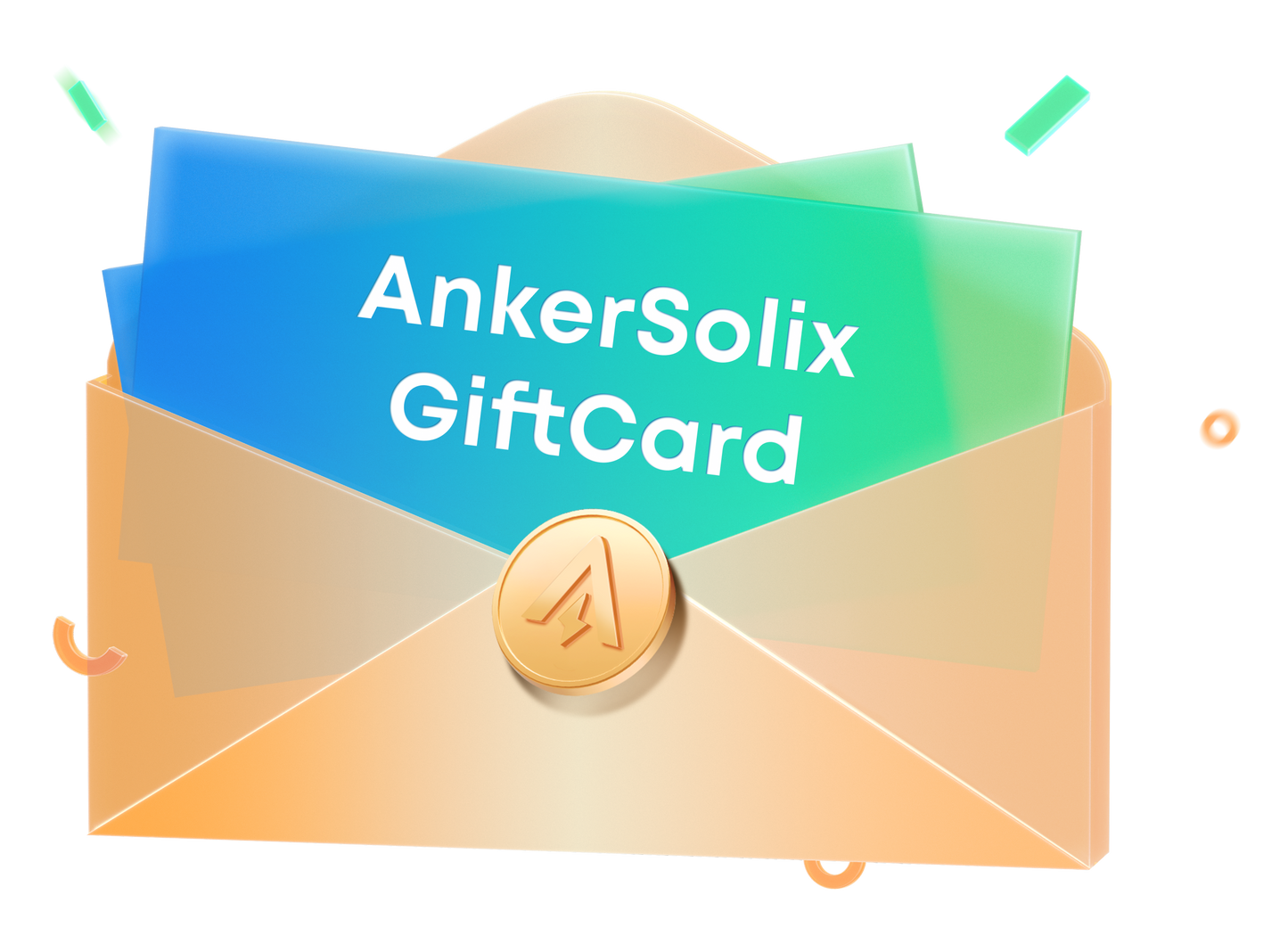 Anker SOLIX Gift Card