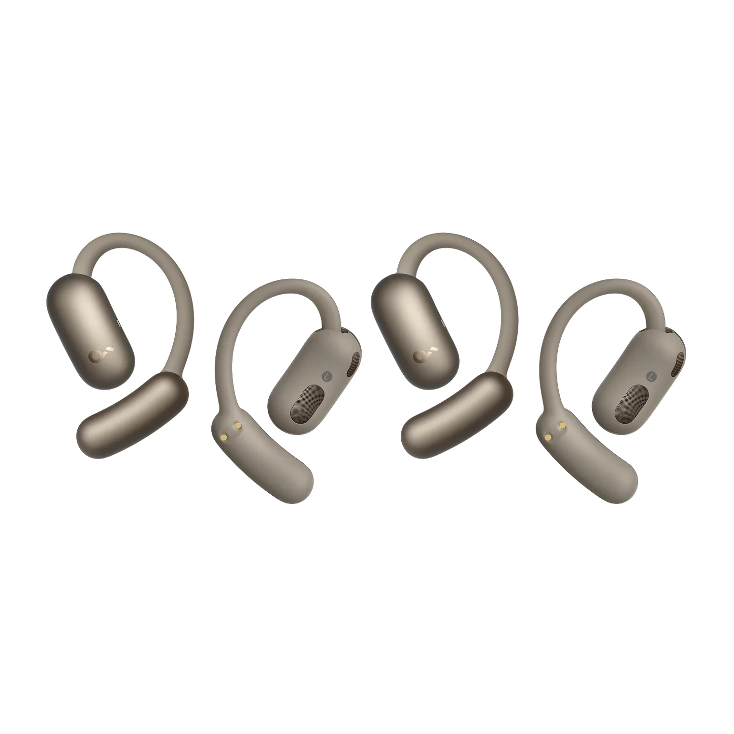soundcore AeroFit 2 | Adjustable Open-Ear Headphones, All-Day Comfort