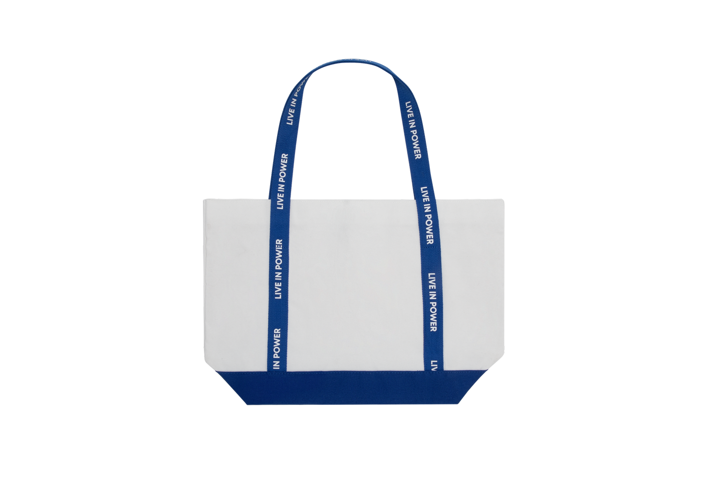 Anker SOLIX Tote Bag（blue）