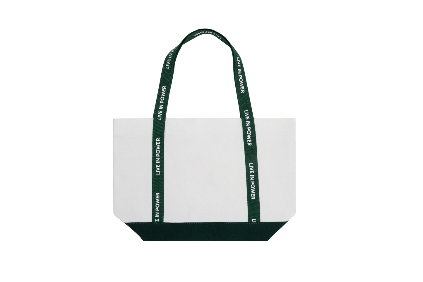 Anker SOLIX Tote Bag（green）