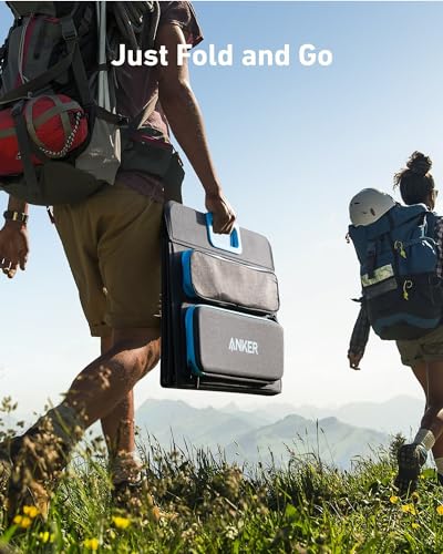 Anker SOLIX <b>C800</b> Solar Generator + 3x100W Solar Panel