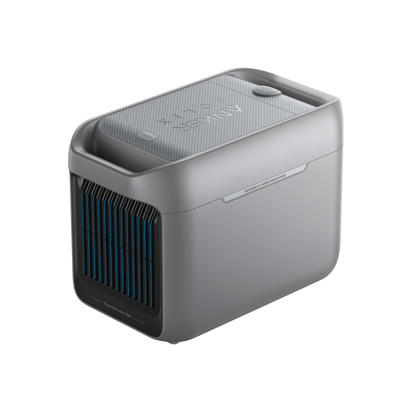 Anker SOLIX <b>C800 Plus</b> Portable Power Station - 768Wh | 1200W