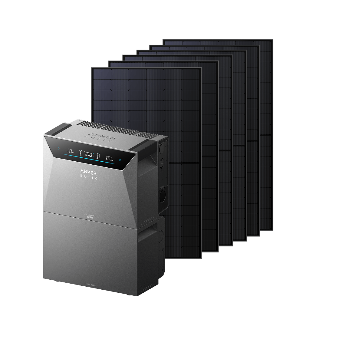 Anker SOLIX Solarbank 4 E5000 Pro (Inc. 20% VAT)