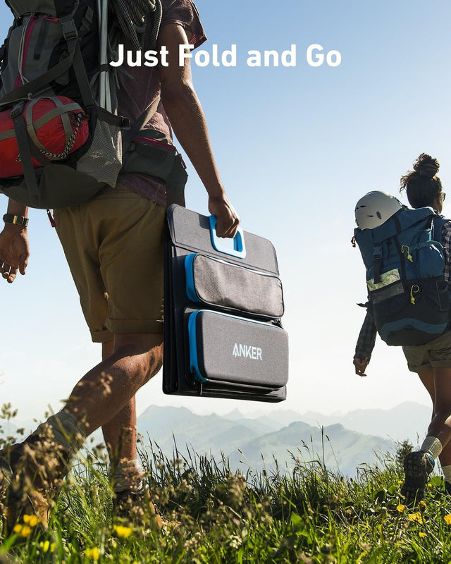 Anker SOLIX <b>C800 Plus</b> Solar Generator + 100W Solar Panel