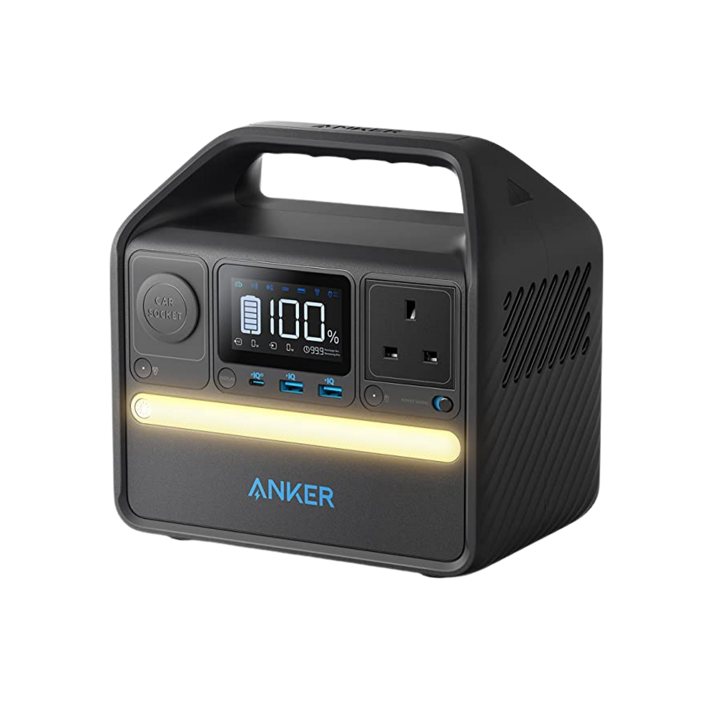Anker PowerHouse <b>521</b>  - 256Wh | 300W（oso）