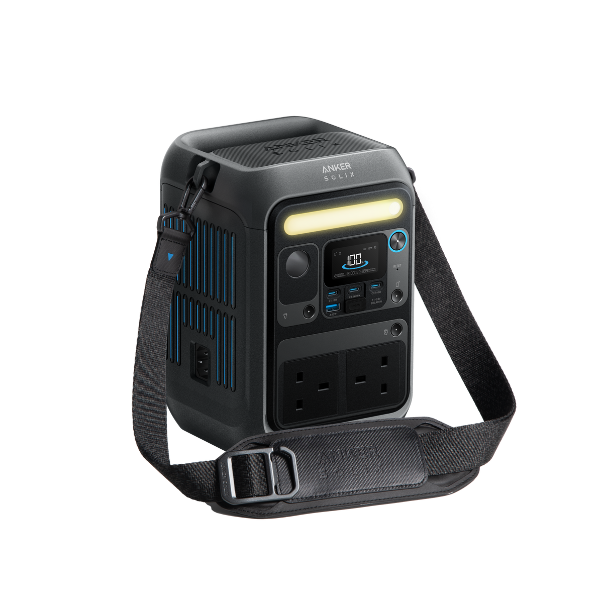 Anker SOLIX C300X Portable Power Station - 288Wh | 300W