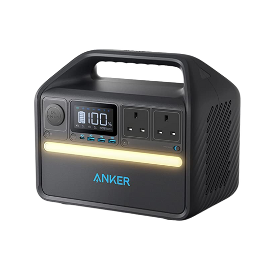 Anker PowerHouse 535  - 512Wh | 500W（offer）