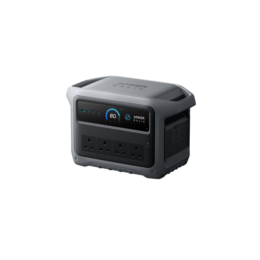 Anker SOLIX C1000 Gen 2 Portable Power Station - 1,024Wh | 2,000W (for sign up)