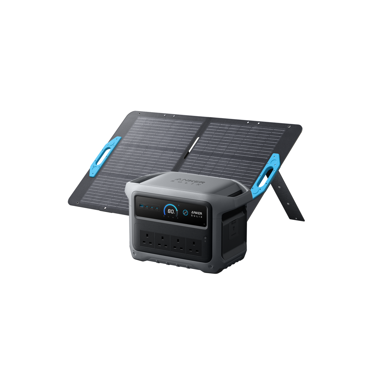 Anker SOLIX C1000 Gen 2 Portable Power Station - 1,024Wh | 2,000W