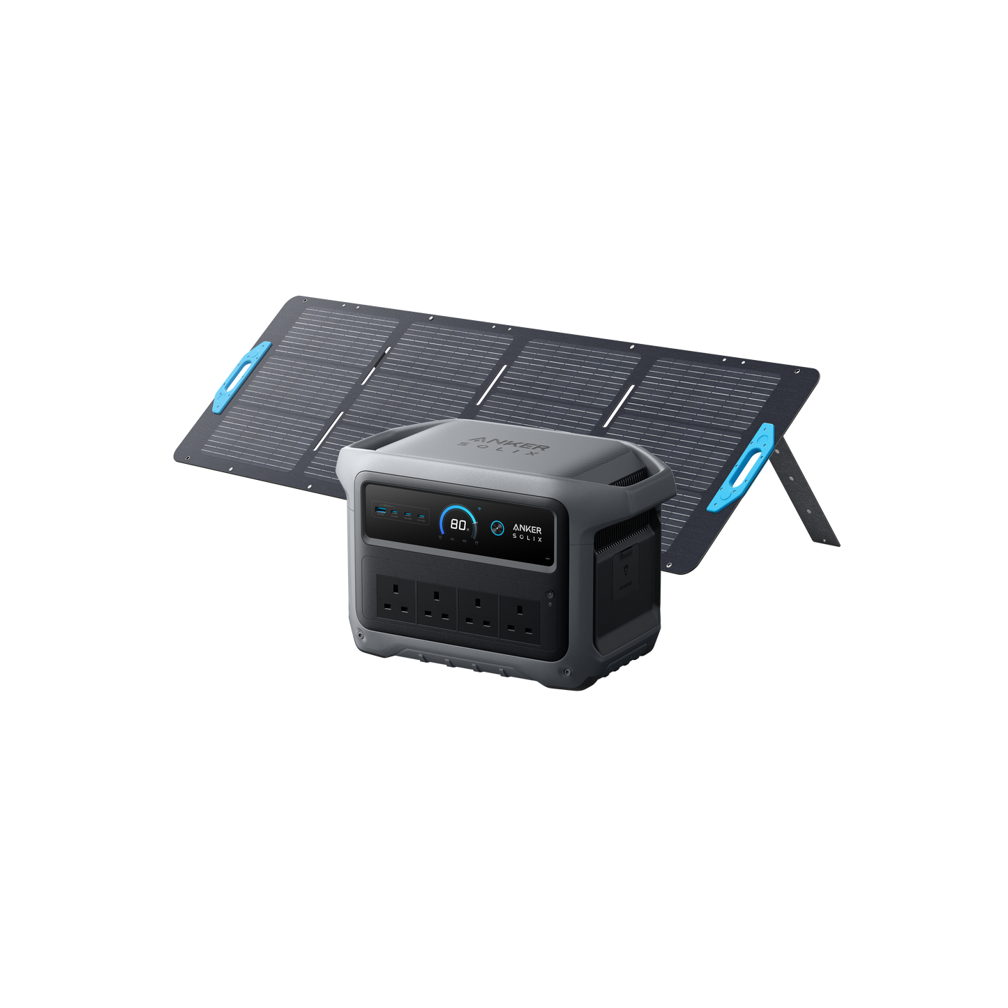 Anker SOLIX C1000 Gen 2 Portable Power Station - 1,024Wh | 2,000W
