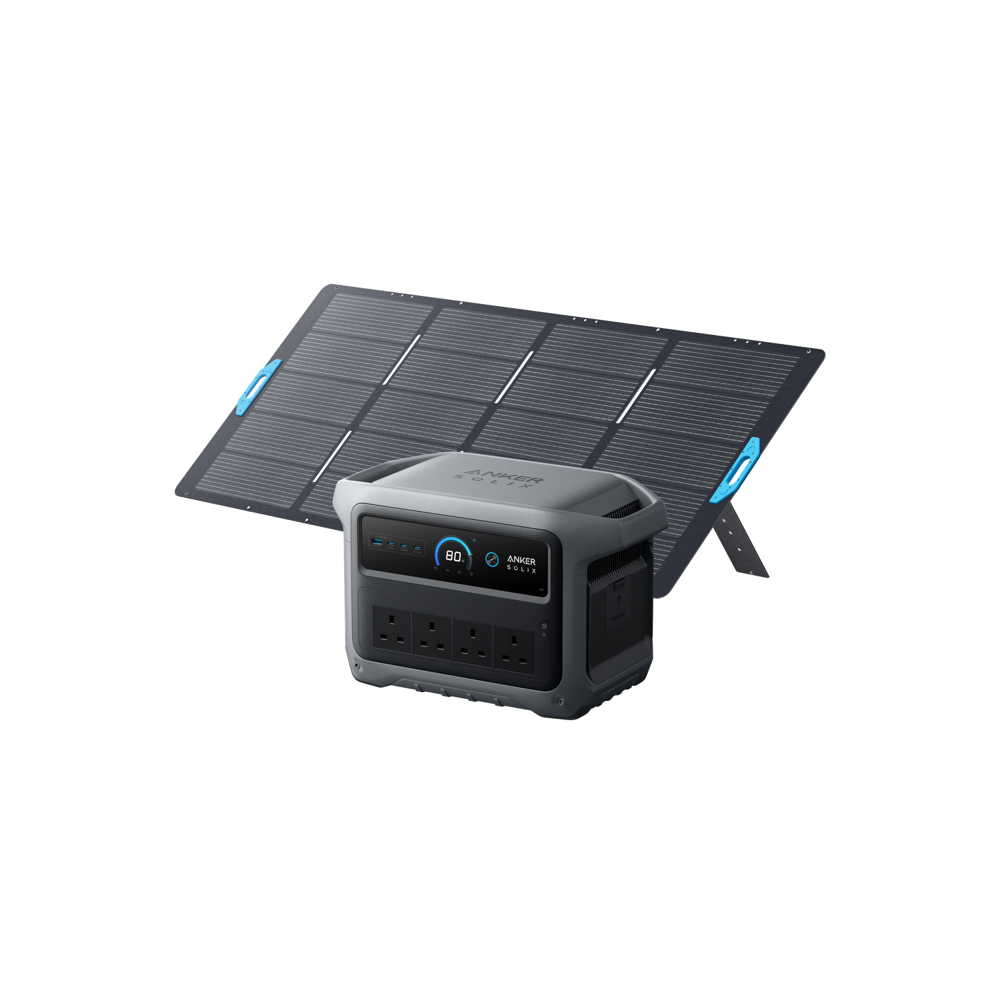 Anker SOLIX C1000 Gen 2 Portable Power Station - 1,024Wh | 2,000W