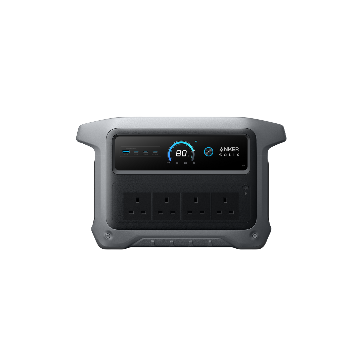 Anker SOLIX C1000 Gen 2 Portable Power Station - 1,024Wh | 2,000W