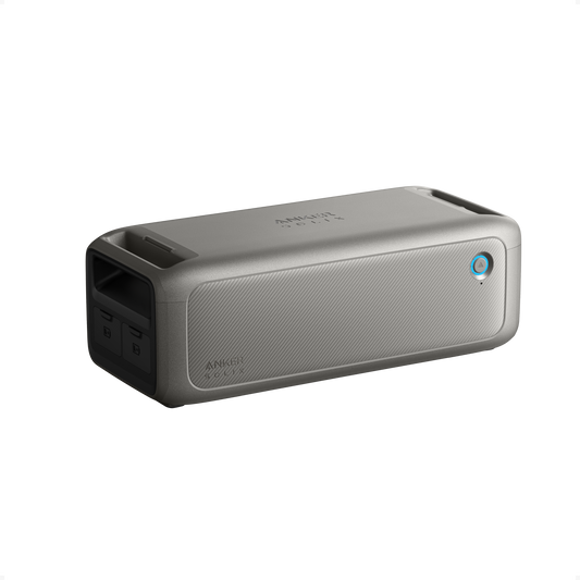 Anker SOLIX BP3000 Expansion Battery - 3,072Wh (For F3000)