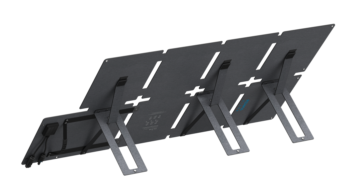 Anker SOLIX C300 DC Solar Generator + 60W Solar Panel