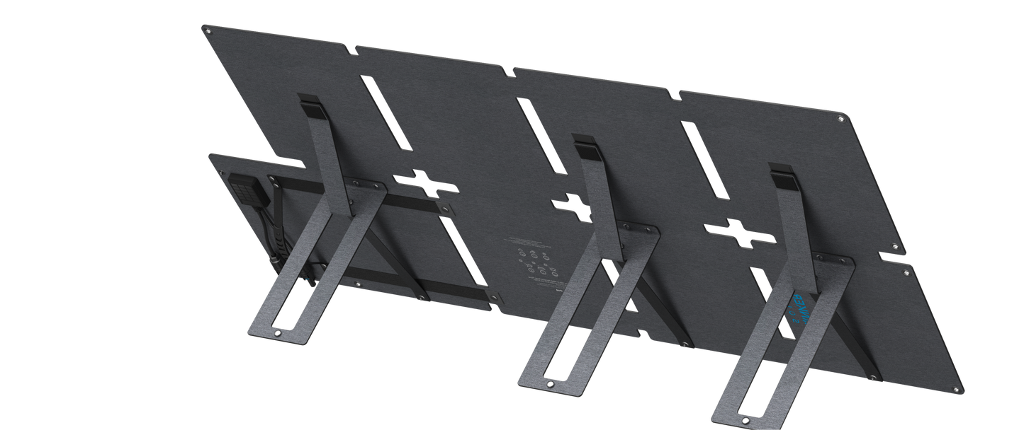 Anker SOLIX C300 DC Solar Generator + 60W Solar Panel