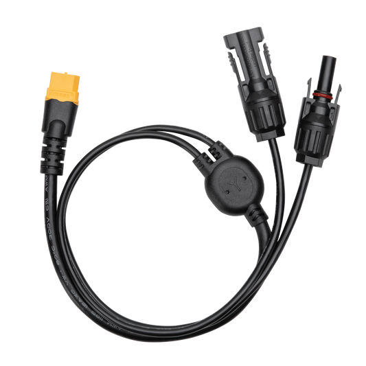 Anker SOLIX MC4-to-XT60 Charging Cable (0.5m)